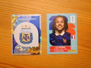 Álbum Panini Mundial 2026 + Cromos