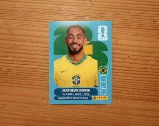 Álbum Panini Mundial 2026 + Cromos