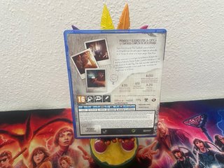 PS4 Life Is Strange