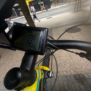 Bicicleta Eléctrica Giant