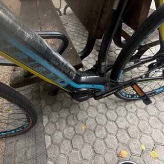 Bicicleta Eléctrica Giant
