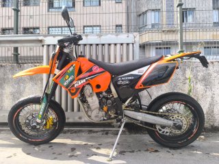 KTM 525 SM Supermotard SM