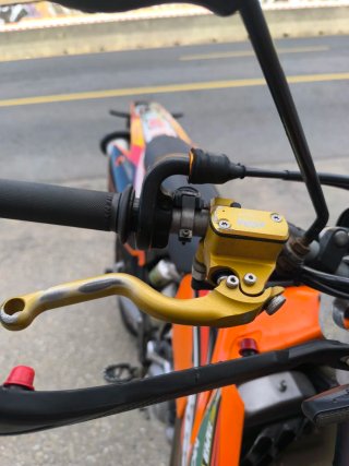 KTM 525 SM Supermotard SM