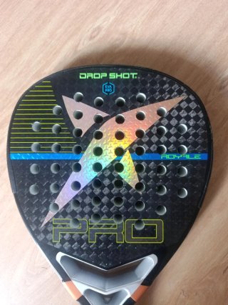 Pala de pádel Drop Shot Royale