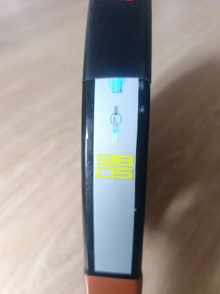 Pala de pádel Drop Shot Royale