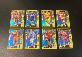Cromos Adrenalyn LaLiga Santander 2022-23