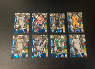Cromos Adrenalyn LaLiga Santander 2022-23