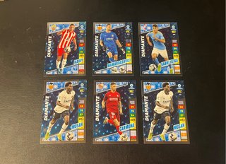Cromos Adrenalyn LaLiga Santander 2022-23