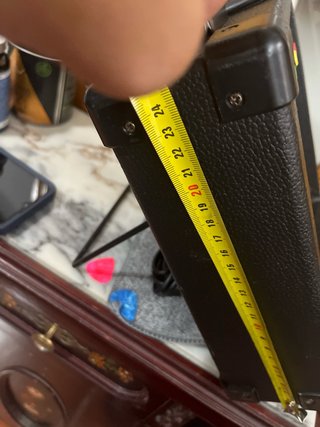 Amplificador de Guitarra pequeño y compacto