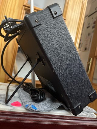 Amplificador de Guitarra pequeño y compacto