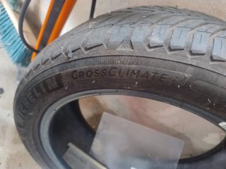 Cubierta Michelin CrossClimate 2- 205/50 R17 93 W