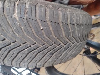 Cubierta Michelin CrossClimate 2- 205/50 R17 93 W