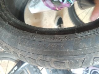 Cubierta Michelin CrossClimate 2- 205/50 R17 93 W
