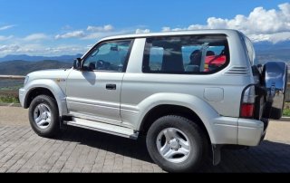 Toyota Land Cruiser 90 2002