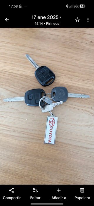 Toyota Land Cruiser 90 2002