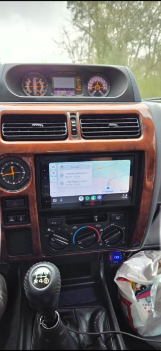 Toyota Land Cruiser 90 2002