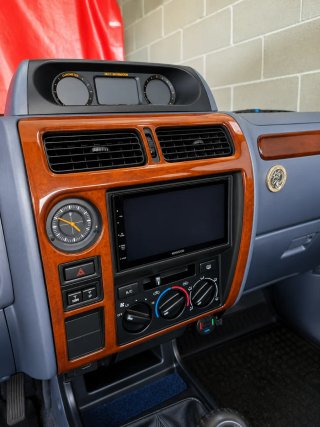 Toyota Land Cruiser 90 2002