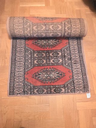 Alfombra de pasillo