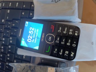 Alcatel Móvil Personas Mayores sin usar