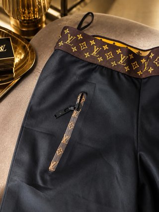 Pantalón corto deportivo LV elástico UNISEX