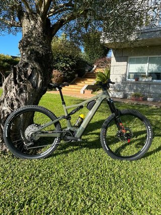 FOCUS SAM² 29" verde 27 kg 2023