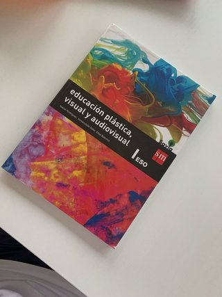 Educación plástica, visual y audiovisual 1 ESO