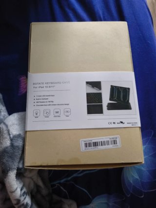 Teclado Inalámbrico F360 para iPad 10.9/11