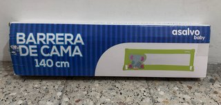 Barrera de Cama Infantil Asalvo