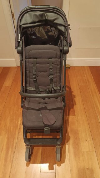 Silla de paseo ABC Design Ping Two