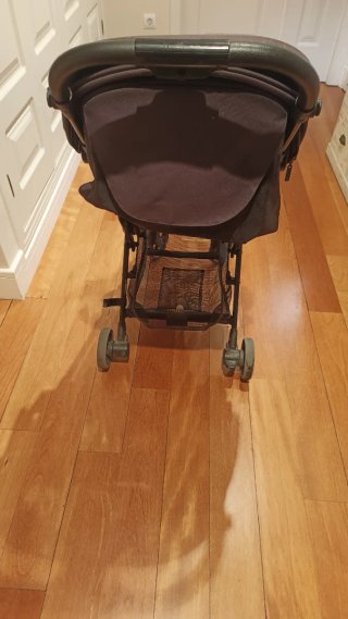 Silla de paseo ABC Design Ping Two