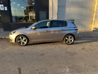 Peugeot 308 2017