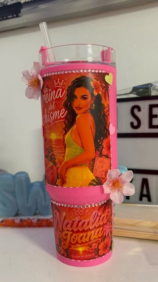 Jarra/Botella Personalizada