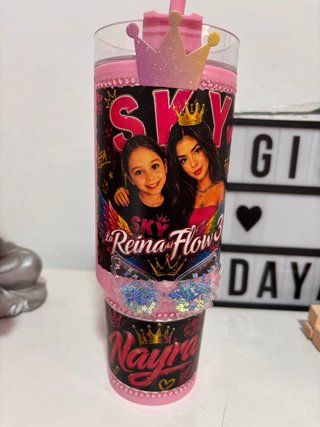 Jarra/Botella Personalizada