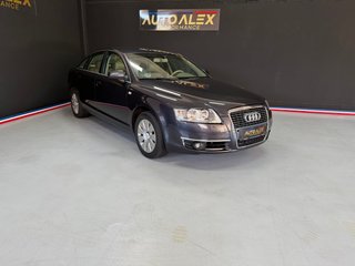 Audi A6 2.0 TDI Multitronic DPF