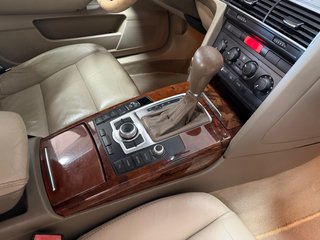 Audi A6 2.0 TDI Multitronic DPF