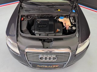 Audi A6 2.0 TDI Multitronic DPF