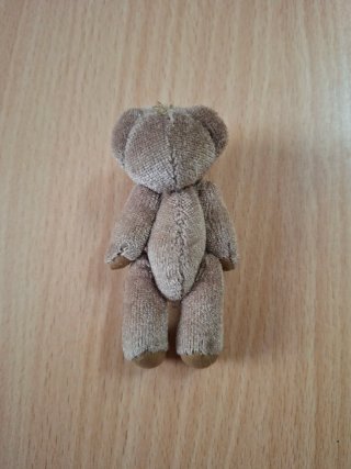 Coppia orsacchiotti peluche