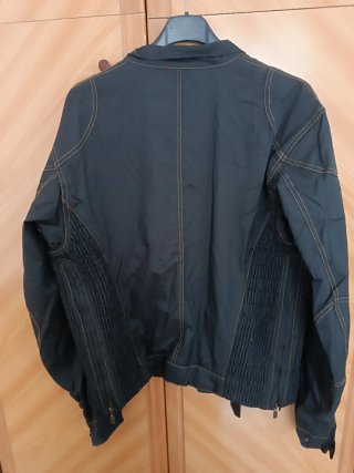 Cazadora Belstaff Negra nueva