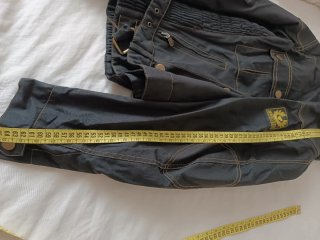 Cazadora Belstaff Negra nueva