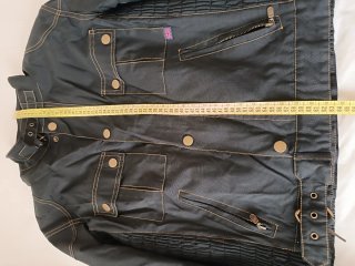 Cazadora Belstaff Negra nueva