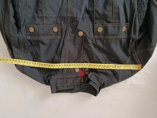 Cazadora Belstaff Negra nueva