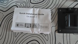 Soporte Pared TV/Monitor DIGITUS Universal