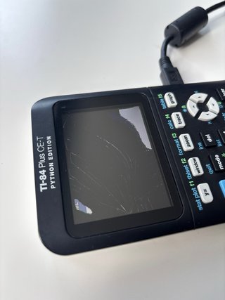 Calculadora TI-84 Plus CE-T Python Edition