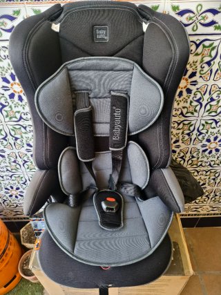 Silla de coche grupo 1-2-3