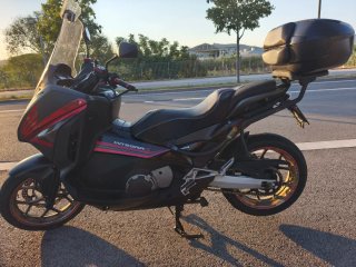 Honda Integra 750 2015