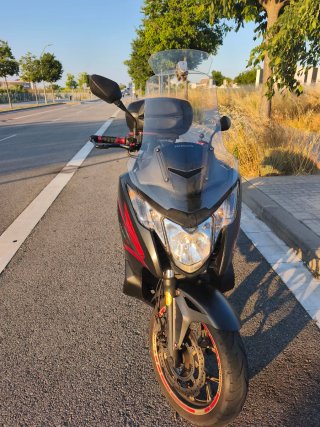 Honda Integra 750 2015