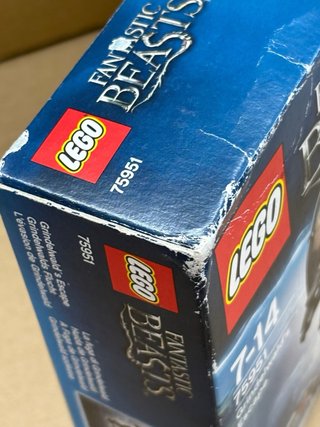 LEGO 75951 Fantastic Beasts Grindelwald's Escape