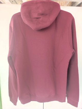 Sudadera JVZ Talla S Vino