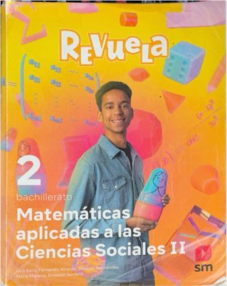 Matemáticas aplicadas a las Ciencias Sociales I...