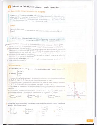Matemáticas aplicadas a las Ciencias Sociales I...